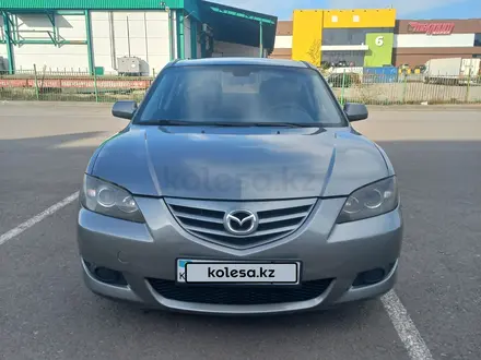 Mazda 3 2004 годаүшін3 300 000 тг. в Караганда – фото 5