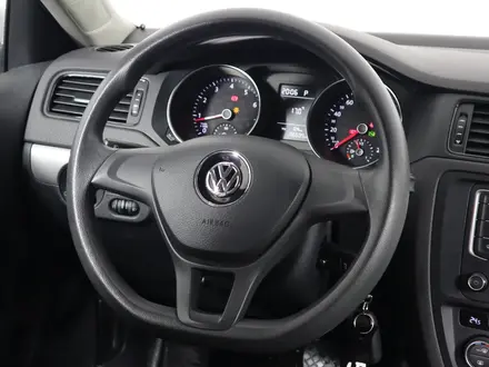 Volkswagen Jetta 2015 года за 7 250 000 тг. в Астана – фото 17