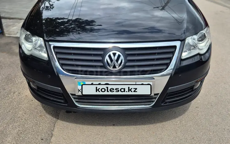 Volkswagen Passat 2006 годаүшін3 200 000 тг. в Костанай