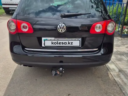 Volkswagen Passat 2006 года за 3 200 000 тг. в Костанай – фото 3