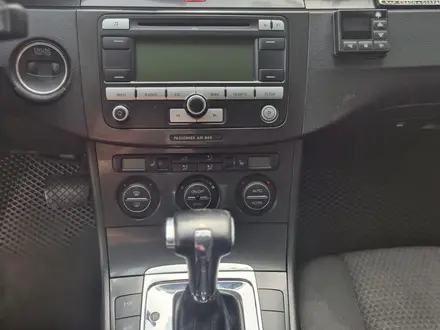 Volkswagen Passat 2006 года за 3 200 000 тг. в Костанай – фото 6