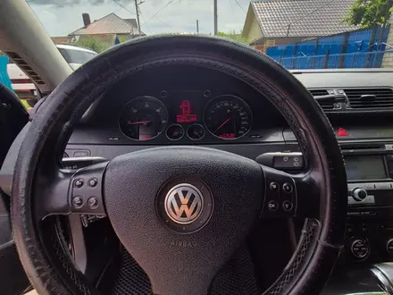 Volkswagen Passat 2006 года за 3 200 000 тг. в Костанай – фото 7