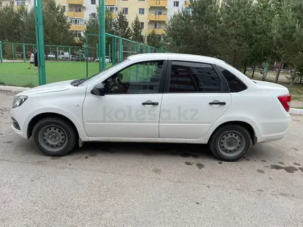 ВАЗ (Lada) Granta 2190 2020 года за 3 450 000 тг. в Костанай