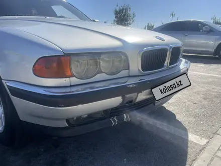 BMW 728 1998 года за 3 800 000 тг. в Туркестан – фото 10