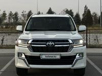 Toyota Land Cruiser 2021 годаүшін38 000 000 тг. в Алматы
