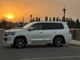 Toyota Land Cruiser 2021 годаүшін38 000 000 тг. в Алматы – фото 4