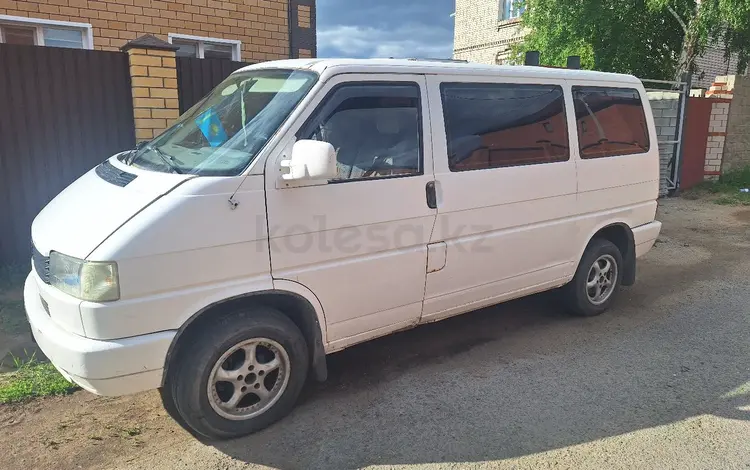Volkswagen Transporter 1993 годаүшін2 700 000 тг. в Павлодар