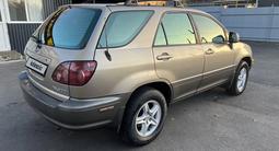 Lexus RX 300 1999 года за 4 900 000 тг. в Алматы – фото 2