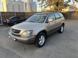 Lexus RX 300 1999 года за 4 900 000 тг. в Алматы – фото 5