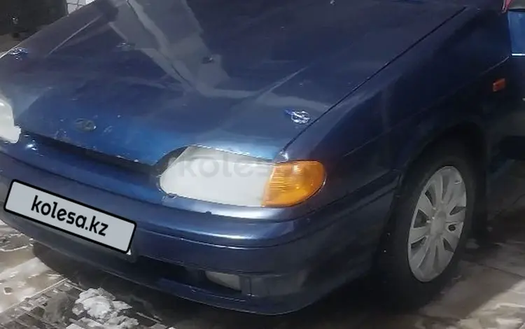 ВАЗ (Lada) 2114 2006 года за 890 000 тг. в Атырау