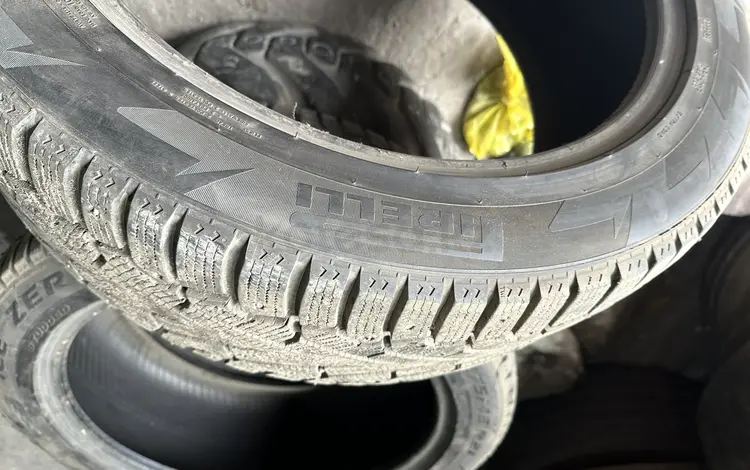 275/45R21 PIRELLI ICE ZERO. за 100 000 тг. в Алматы