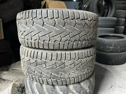 275/45R21 PIRELLI ICE ZERO. за 100 000 тг. в Алматы – фото 3