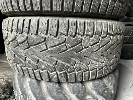 275/45R21 PIRELLI ICE ZERO. за 100 000 тг. в Алматы – фото 4