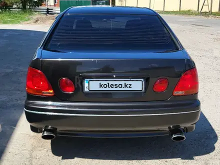 Lexus GS 300 2000 года за 5 000 000 тг. в Атырау – фото 5