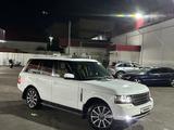 Land Rover Range Rover 2012 годаүшін15 000 000 тг. в Алматы – фото 2