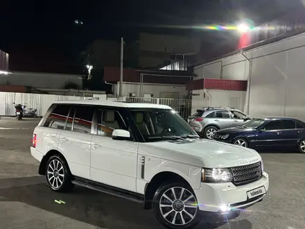 Land Rover Range Rover 2012 года за 15 000 000 тг. в Алматы – фото 2