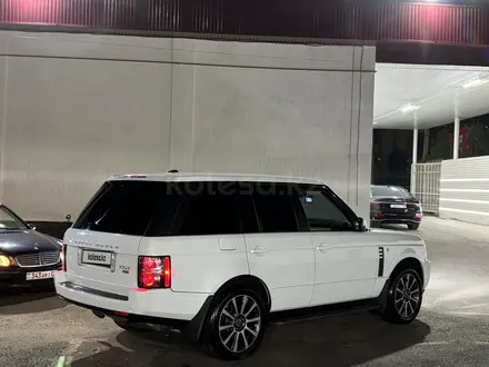 Land Rover Range Rover 2012 года за 15 000 000 тг. в Алматы – фото 4