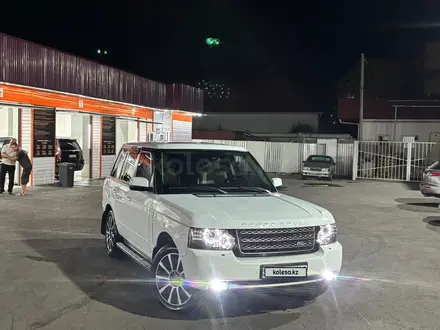 Land Rover Range Rover 2012 года за 15 000 000 тг. в Алматы