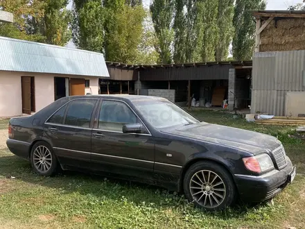 Mercedes-Benz S 320 1998 года за 2 200 000 тг. в Бауыржана Момышулы – фото 5