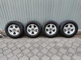 Диски R17/6x139.7 ET22 с шинами 265/65R17 за 200 000 тг. в Тараз