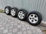 Диски R17/6x139.7 ET22 с шинами 265/65R17 за 200 000 тг. в Тараз – фото 3