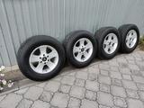 Диски R17/6x139.7 ET22 с шинами 265/65R17 за 200 000 тг. в Тараз – фото 4