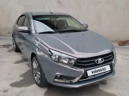 ВАЗ (Lada) Vesta 2018 года за 5 105 500 тг. в Шымкент