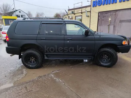 Mitsubishi Montero Sport 2001 года за 5 200 000 тг. в Уральск – фото 6