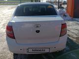 ВАЗ (Lada) Granta 2190 2013 годаүшін3 600 000 тг. в Уральск – фото 5