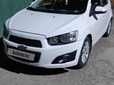 Chevrolet Aveo 2014 года за 4 000 000 тг. в Алматы