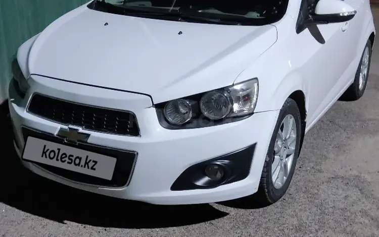 Chevrolet Aveo 2014 года за 4 000 000 тг. в Алматы