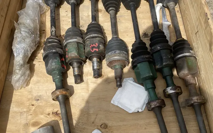 Привод передний 4wd за 100 000 тг. в Алматы