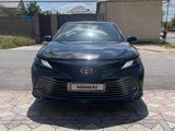 Toyota Camry 2019 года за 15 000 000 тг. в Шымкент – фото 2