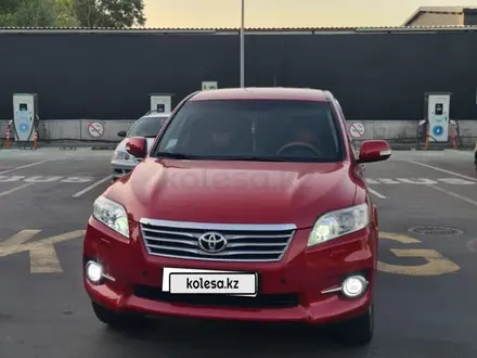 Toyota RAV4 2011 года за 7 200 000 тг. в Алматы