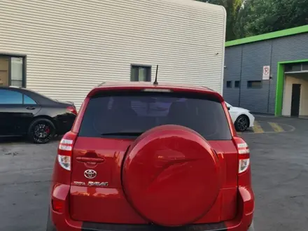Toyota RAV4 2011 года за 7 200 000 тг. в Алматы – фото 3