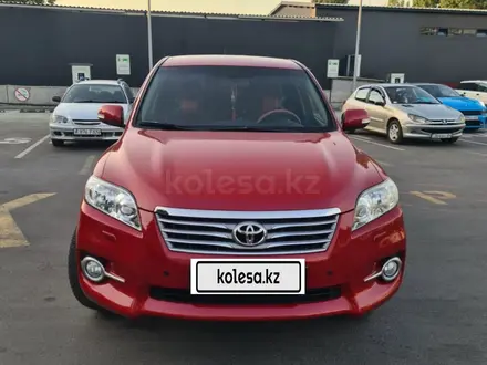 Toyota RAV4 2011 года за 7 200 000 тг. в Алматы – фото 6