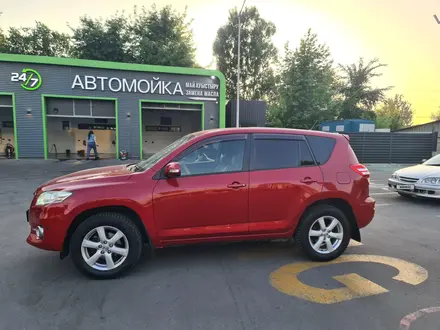 Toyota RAV4 2011 года за 7 200 000 тг. в Алматы – фото 7