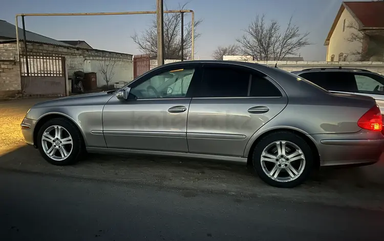 Mercedes-Benz E 350 2006 года за 5 500 000 тг. в Актау