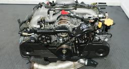 Двигатель Subaru Ej253AVCS за 450 000 тг. в Алматы – фото 2