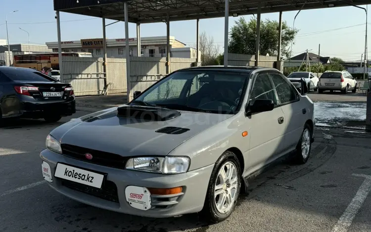 Subaru Impreza 1994 годаfor2 350 000 тг. в Шымкент