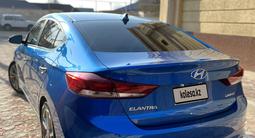Hyundai Elantra 2017 года за 5 400 000 тг. в Актау – фото 4