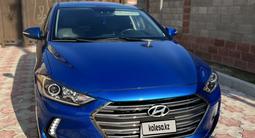 Hyundai Elantra 2017 года за 5 400 000 тг. в Актау – фото 2