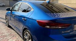 Hyundai Elantra 2017 года за 5 400 000 тг. в Актау – фото 5