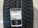 275/45/21 и 315/35/21 CONTINENTAL WINTER CONTACT TS870P за 900 000 тг. в Алматы