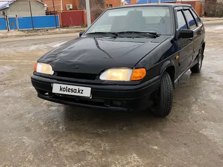 ВАЗ (Lada) 2114 2010 года за 650 000 тг. в Атырау