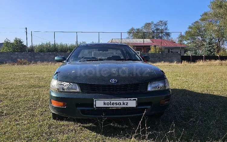 Toyota Corona Exiv 1995 годаүшін1 300 000 тг. в Алматы