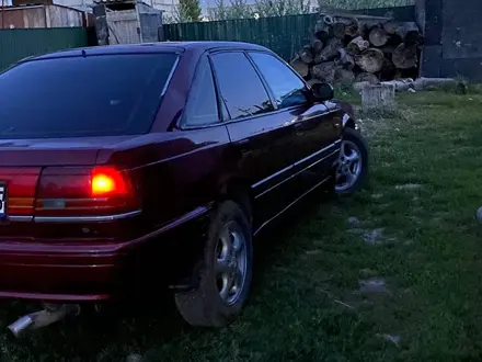 Mazda 626 1992 года за 1 200 000 тг. в Алматы – фото 7