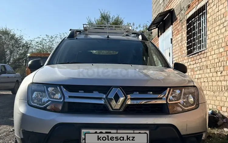 Renault Duster 2015 годаүшін6 200 000 тг. в Усть-Каменогорск