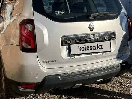 Renault Duster 2015 года за 6 200 000 тг. в Усть-Каменогорск – фото 6