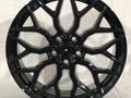 R19 8J 5x114, 3 ET45 66, 1 Black за 380 000 тг. в Алматы